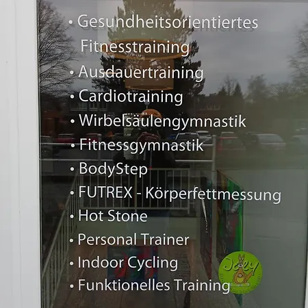 Apartment Seeblick Neben Der Schwimmhalle, Tierfreundlich