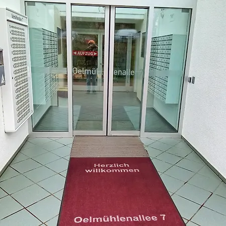 Apartment Seeblick Neben Der Schwimmhalle, Tierfreundlich Plön