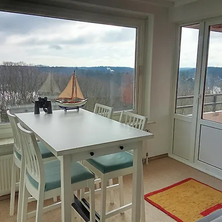 Apartment Seeblick Neben Der Schwimmhalle, Gratis Raeder, Tierfreundlich Ploen