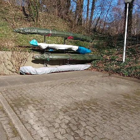 Seeblick Neben Der Schwimmhalle, Tierfreundlich Apartment