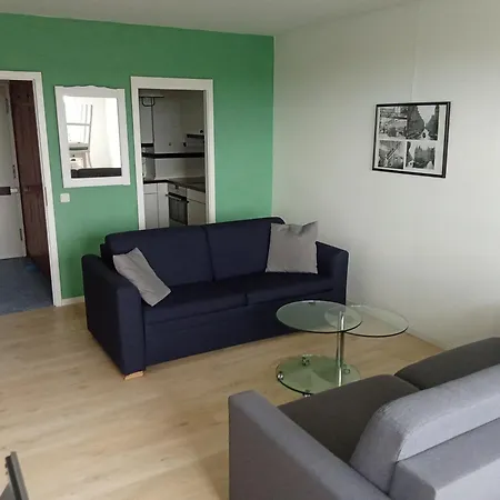 Seeblick Neben Der Schwimmhalle, Gratis Raeder, Tierfreundlich Appartement *