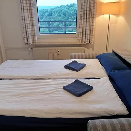 Apartment Seeblick Neben Der Schwimmhalle, Tierfreundlich