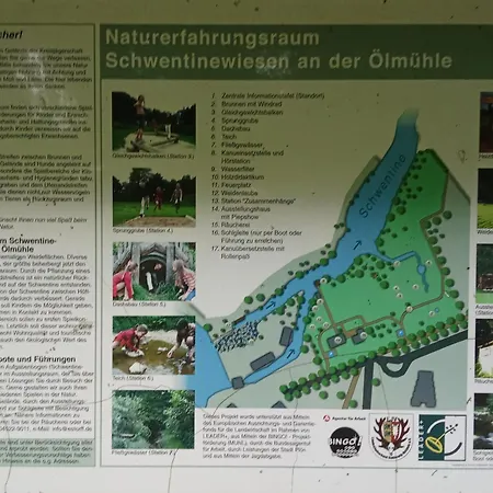 Seeblick Neben Der Schwimmhalle, Tierfreundlich *