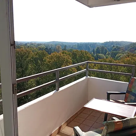 Apartment Seeblick Neben Der Schwimmhalle, Tierfreundlich